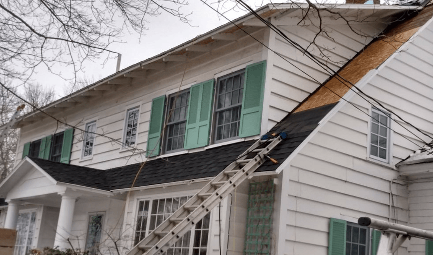 Roof Installation