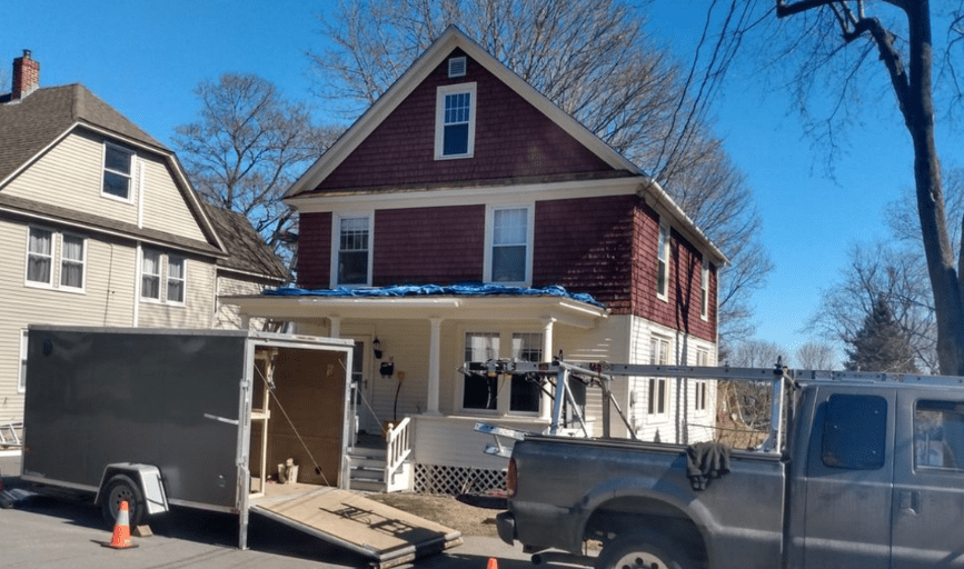 Roof Replacement